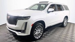 2022 Cadillac Escalade Premium Luxury