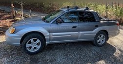 2005 Subaru Baja Sport