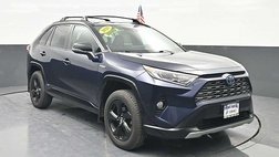 2020 Toyota RAV4 Hybrid XSE