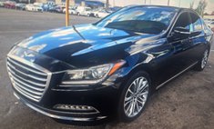 2017 Genesis G80 3.8