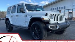 2018 Jeep Wrangler Unlimited Moab