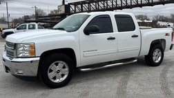 2013 Chevrolet Silverado 1500 LT