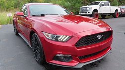 2016 Ford Mustang EcoBoost