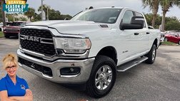 2023 Ram Ram Pickup 2500 Big Horn