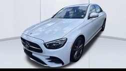 2022 Mercedes-Benz E-Class E 350 4MATIC