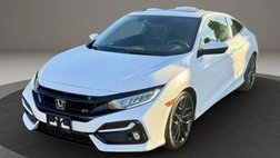 2020 Honda Civic Si