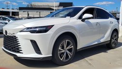 2024 Lexus RX 350 Premium