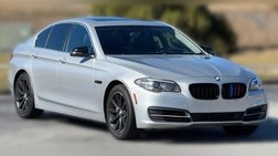 2014 BMW 5 Series 535i