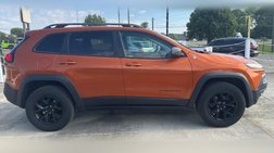 2015 Jeep Cherokee Trailhawk