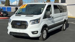 2023 Ford Transit XLT