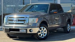 2013 Ford F-150 XLT
