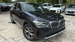 2024 BMW X3 sDrive30i