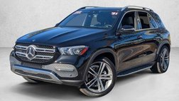 2021 Mercedes-Benz GLE-Class GLE 350 4MATIC