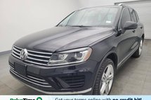 2015 Volkswagen Touareg V6 Executive