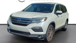 2017 Honda Pilot EX-L w/Navi