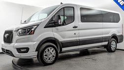 2023 Ford Transit XLT