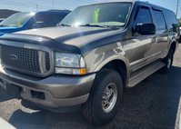 2004 Ford Excursion Eddie Bauer