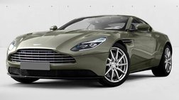 2018 Aston Martin DB11 V12