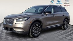 2020 Lincoln Corsair Standard