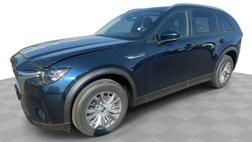 2025 Mazda CX-90 3.3 Turbo Select