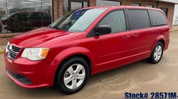 2013 Dodge Grand Caravan SE