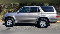 2002 Toyota 4Runner SR5