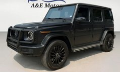 2022 Mercedes-Benz G-Class G 550