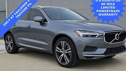 2020 Volvo XC60 T6 Momentum