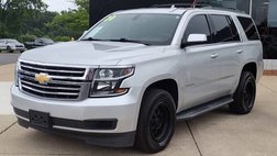 2020 Chevrolet Tahoe LS