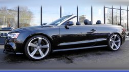 2014 Audi RS 5 quattro
