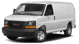 2017 GMC Savana 2500