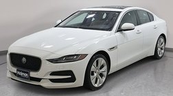 2020 Jaguar XE P250 S