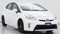 2015 Toyota Prius Two
