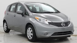 2015 Nissan Versa Note S Plus