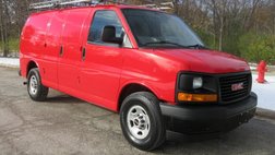 2017 GMC Savana 3500