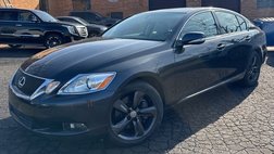 2010 Lexus GS 350 Base