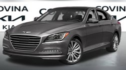 2017 Genesis G80 5.0 Ultimate
