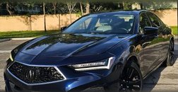 2021 Acura TLX w/Tech