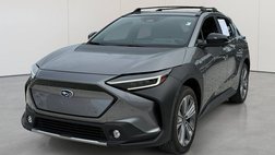2025 Subaru Solterra Limited