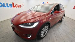 2018 Tesla Model X 75D