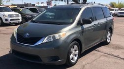 2011 Toyota Sienna LE