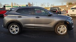 2022 Buick Encore GX Preferred