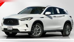 2024 Infiniti QX50 Pure