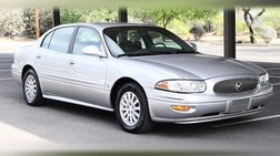 2005 Buick LeSabre Custom