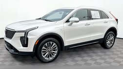 2024 Cadillac XT4 Premium Luxury