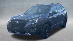 2022 Subaru Forester Wilderness