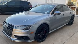 2018 Audi S7 4.0T quattro Premium Plus