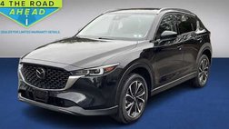 2023 Mazda CX-5 2.5 S Premium