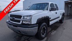 2005 Chevrolet Silverado 1500 LS