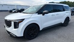 2025 Kia Carnival SX Prestige